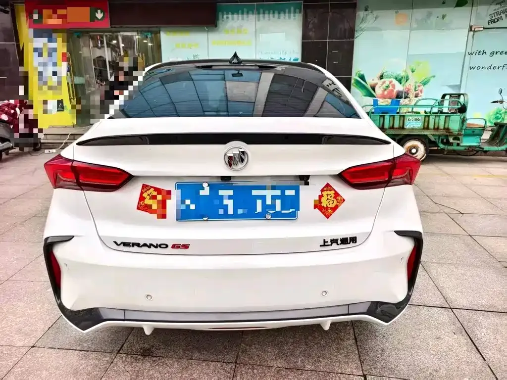 Buick Verano 2022 из CN, фото 9