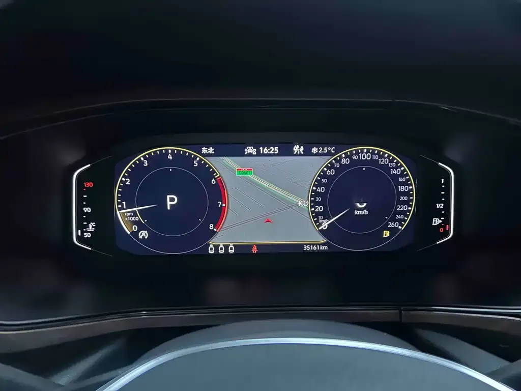 Volkswagen Tharu 2022 из CN, фото 3