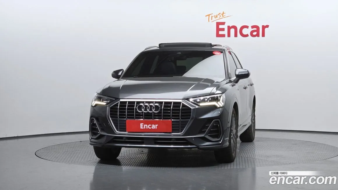 Audi Q3 2023 из KR, фото 4