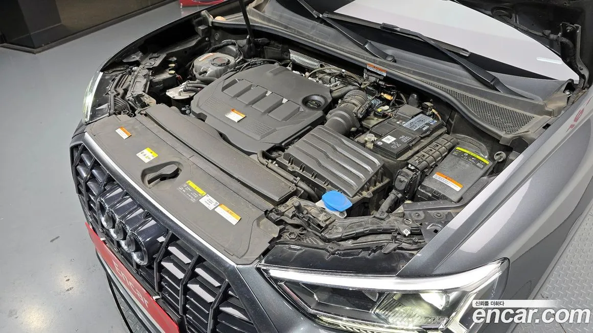 Audi Q3 2023 из KR, фото 7