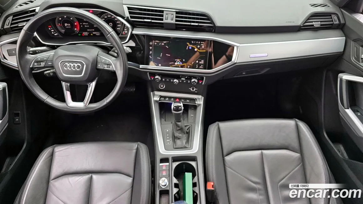 Audi Q3 2023 из KR, фото 9