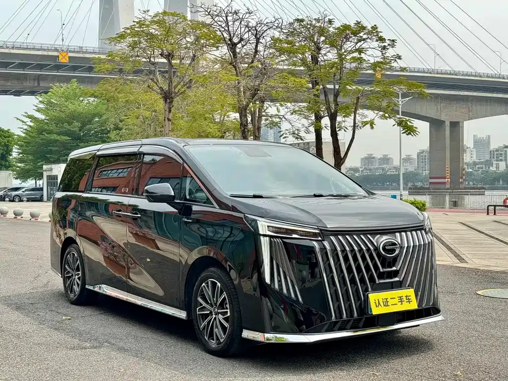 GAC Motor Trumpchi M8 — фото 10