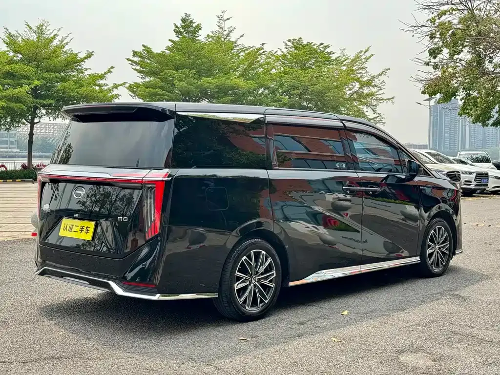 GAC Motor Trumpchi M8 — фото 9