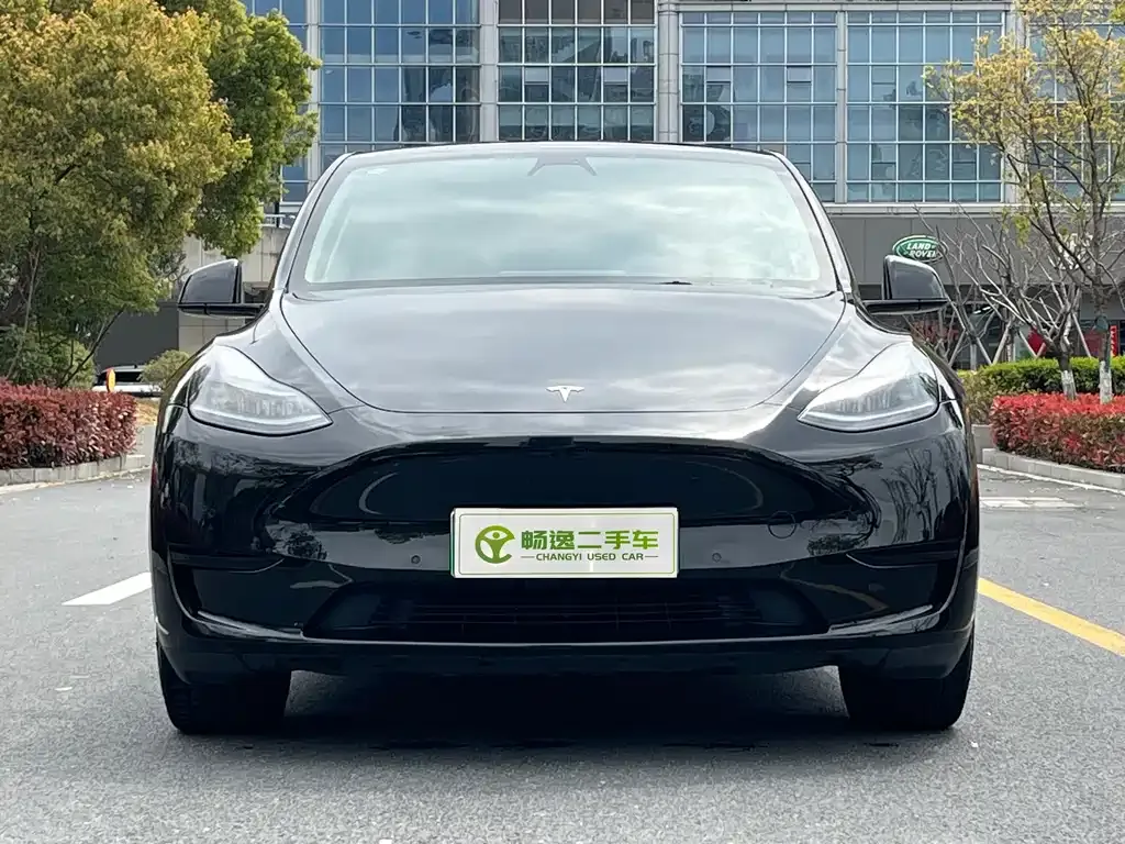 Tesla Model Y — фото 5