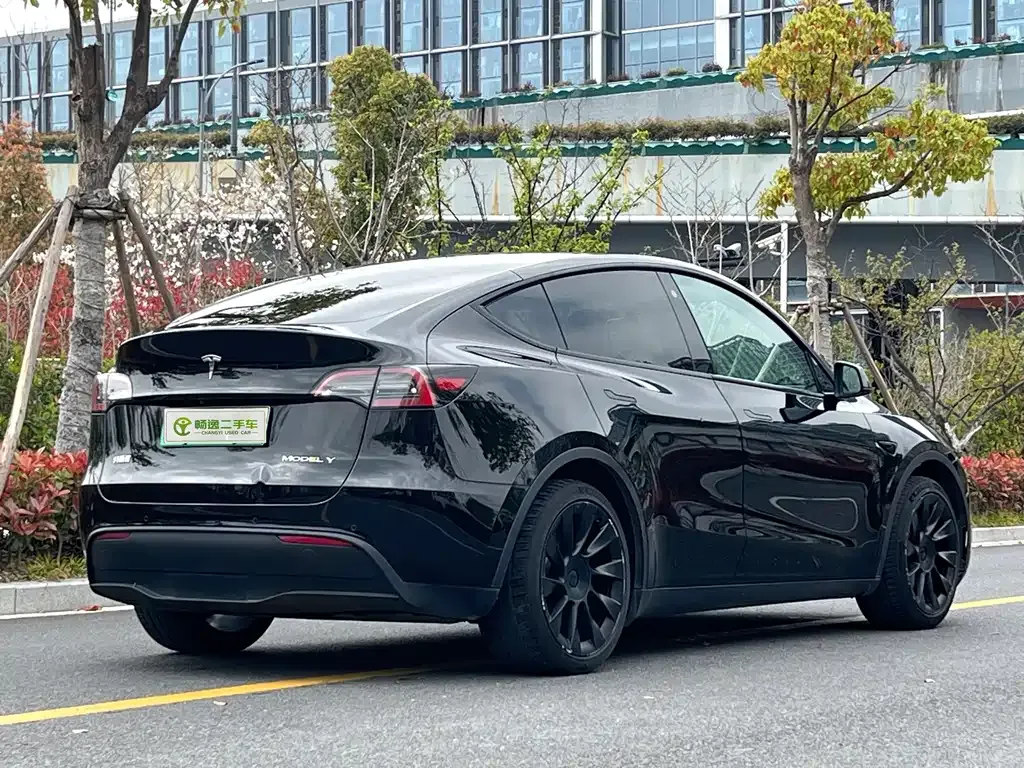 Tesla Model Y — фото 9