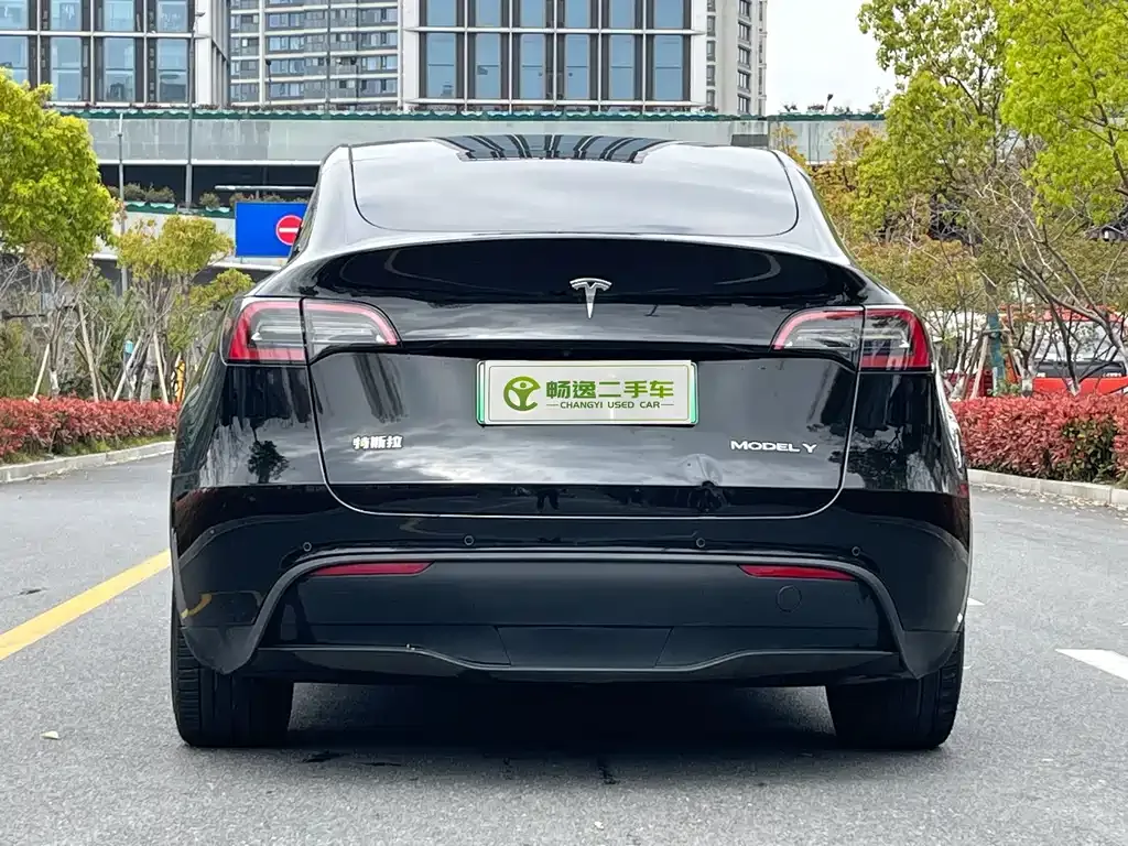 Tesla Model Y — фото 6