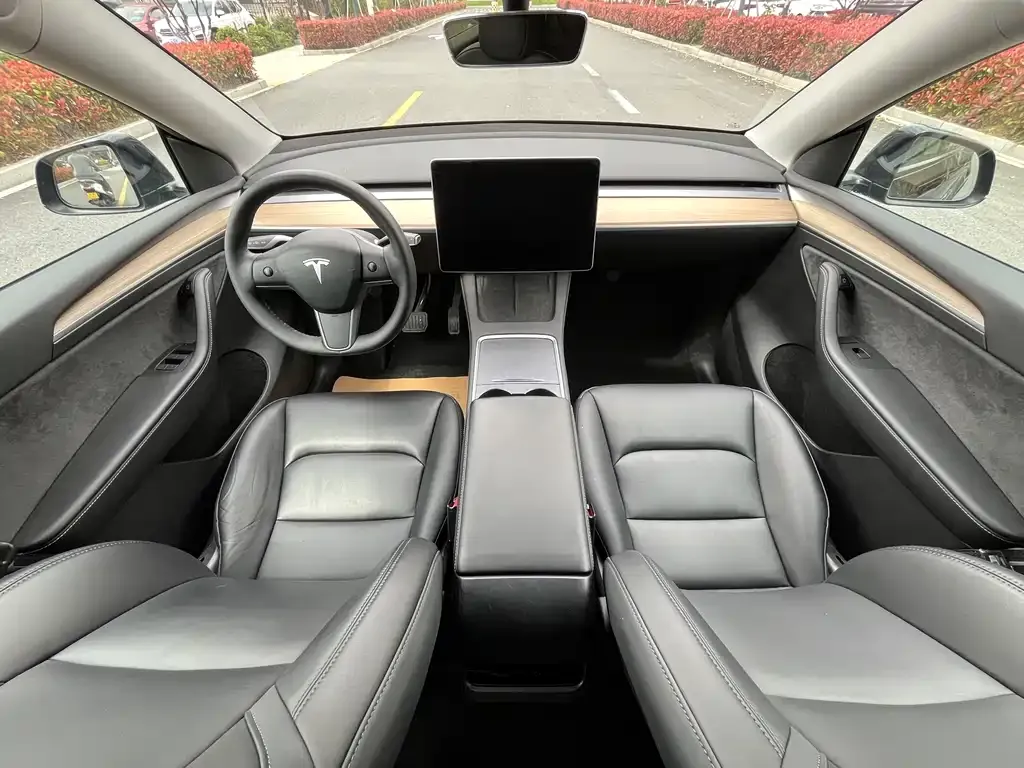 Tesla Model Y — фото 4