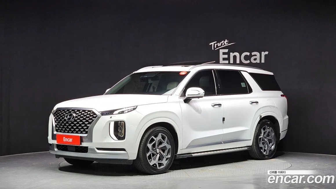 Hyundai Palisade — фото 1