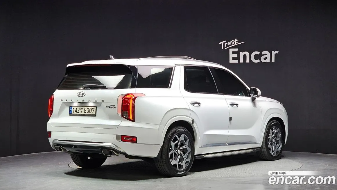 Hyundai Palisade — фото 2