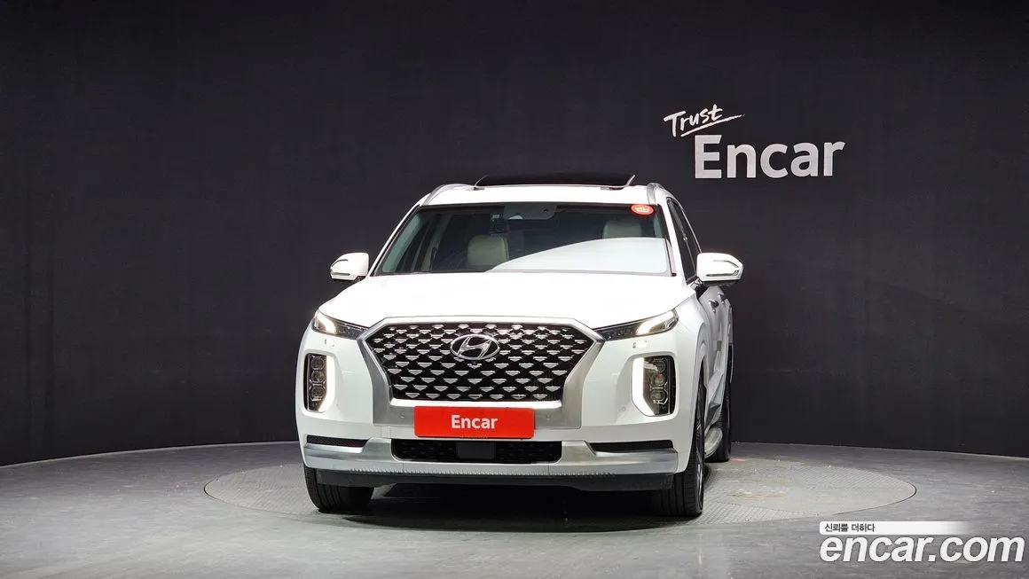 Hyundai Palisade — фото 3