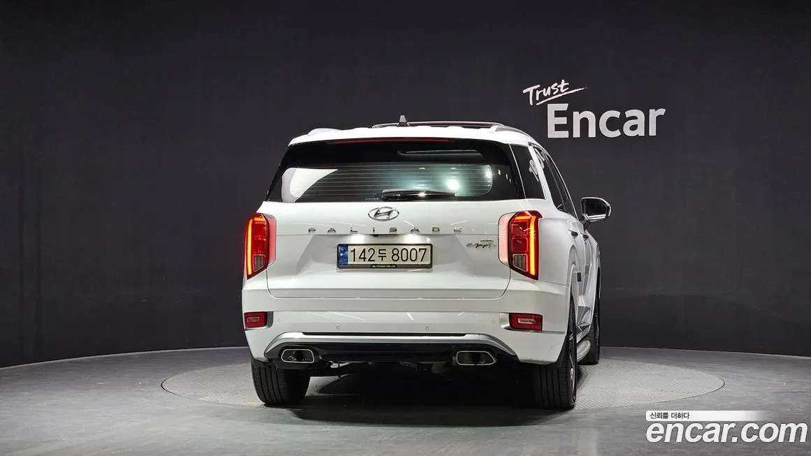 Hyundai Palisade — фото 4
