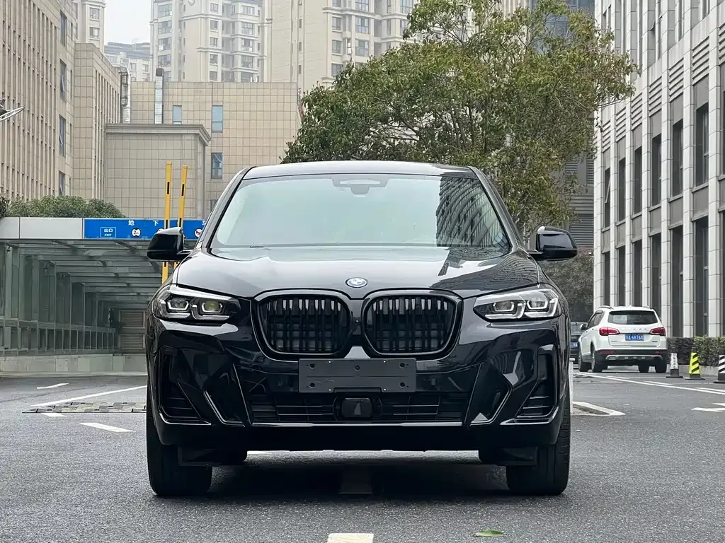 BMW iX3 — фото 6