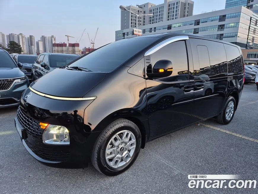 Hyundai Staria — фото 6