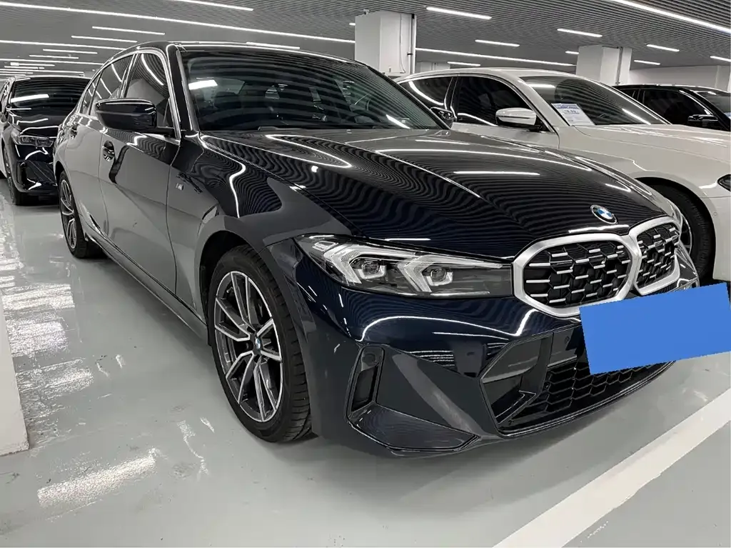 BMW 3 Series — фото 10