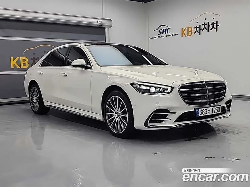 Mercedes-Benz S-Class — фото 7