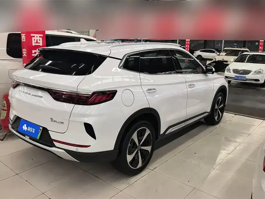 BYD PLUS New Energy — фото 7