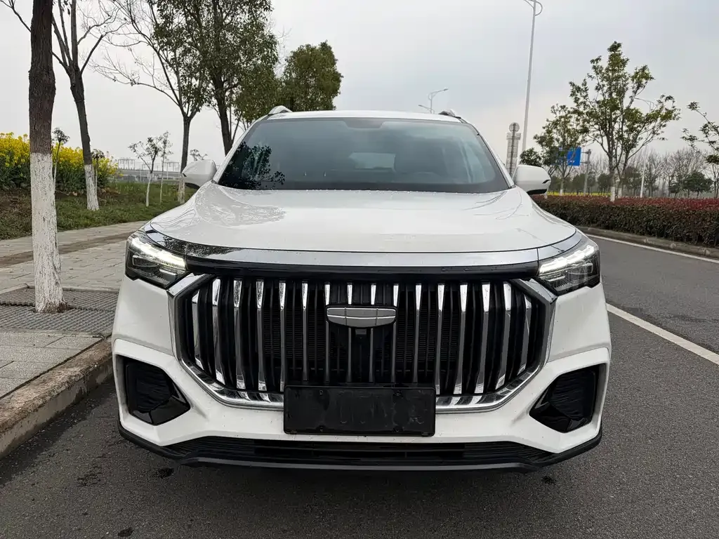 Geely Haoyue L 2024 из CN, фото 5