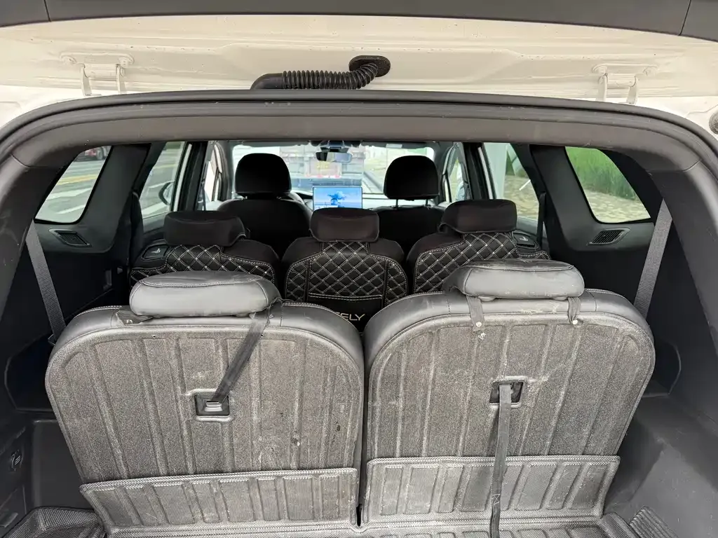 Geely Haoyue L 2024 из CN, фото 3