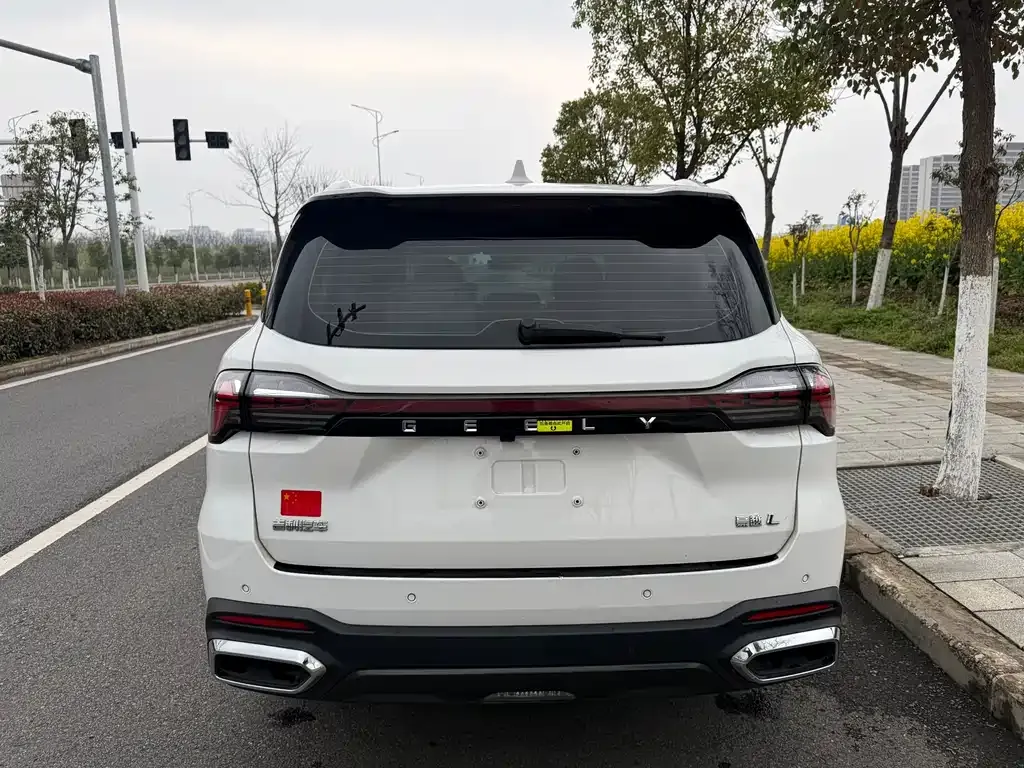 Geely Haoyue L 2024 из CN, фото 7