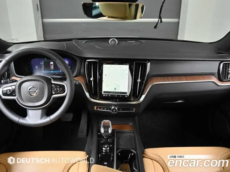 Volvo V60 2023 из KR, фото 5