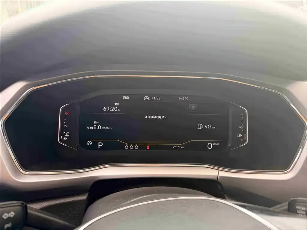 Volkswagen T-Cross 2022 из CN, фото 6