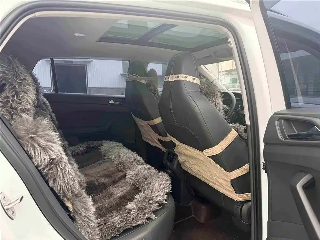 Volkswagen T-Cross 2022 из CN, фото 9