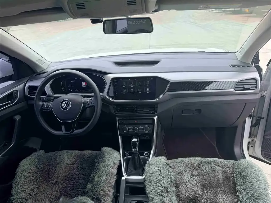 Volkswagen T-Cross 2022 из CN, фото 10