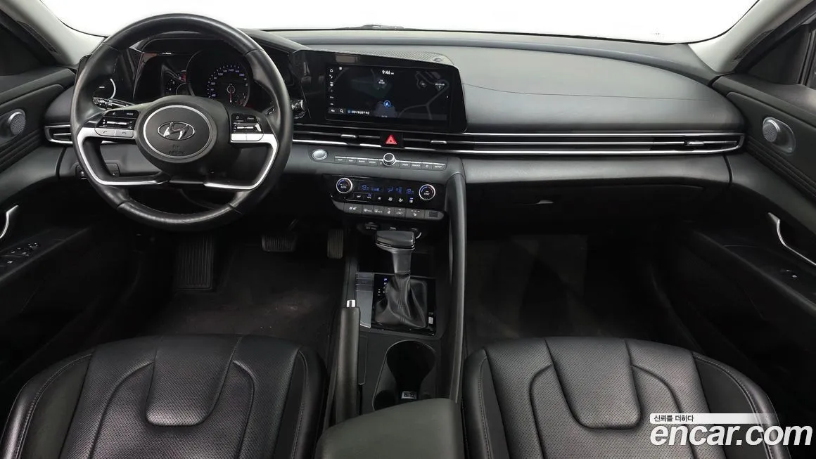 Hyundai AVANTE 2021 из KR, фото 9