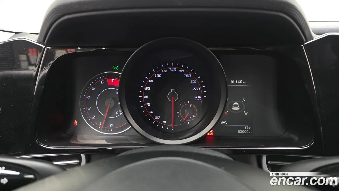 Hyundai AVANTE 2021 из KR, фото 7