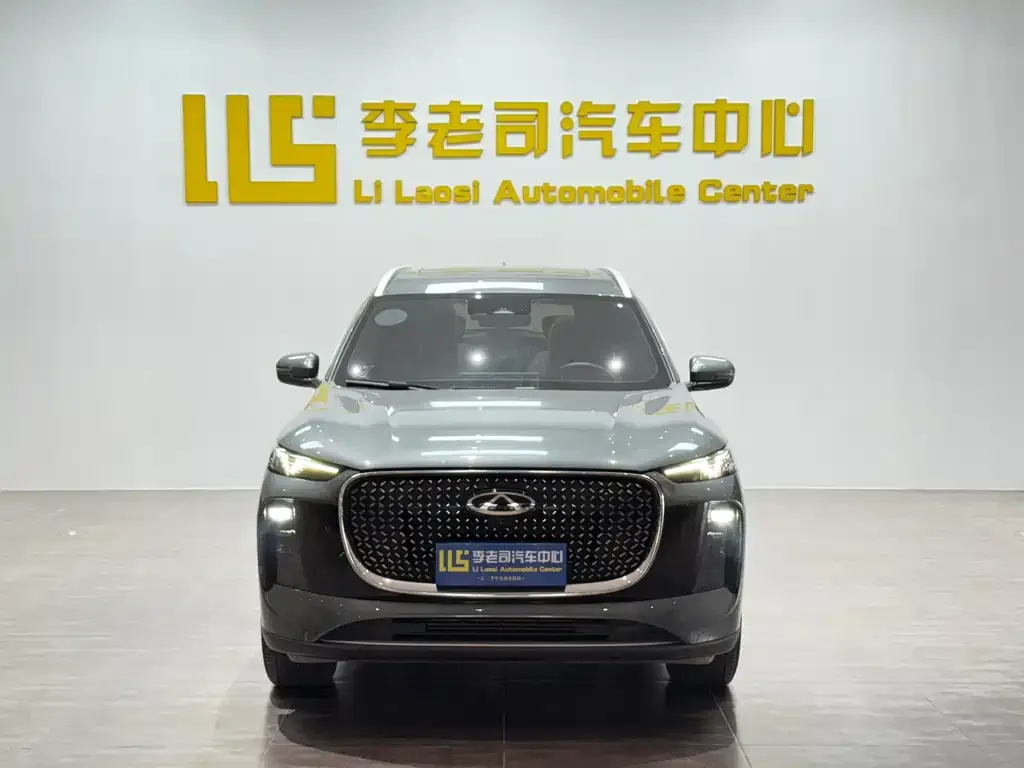Chery Tiggo 8 PLUS — фото 3