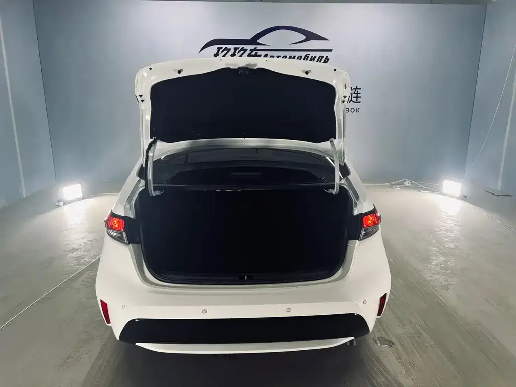 Toyota Levin 2022 из CN, фото 3