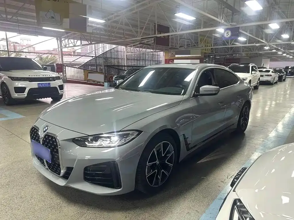 BMW 4 Series — фото 1