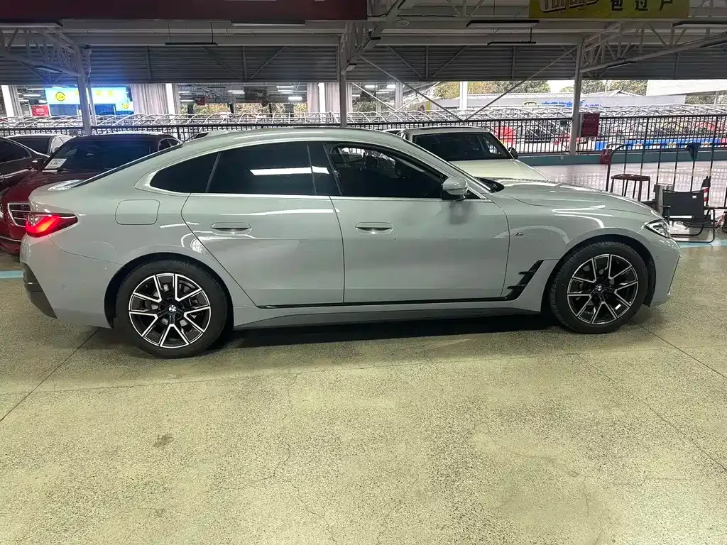 BMW 4 Series — фото 8