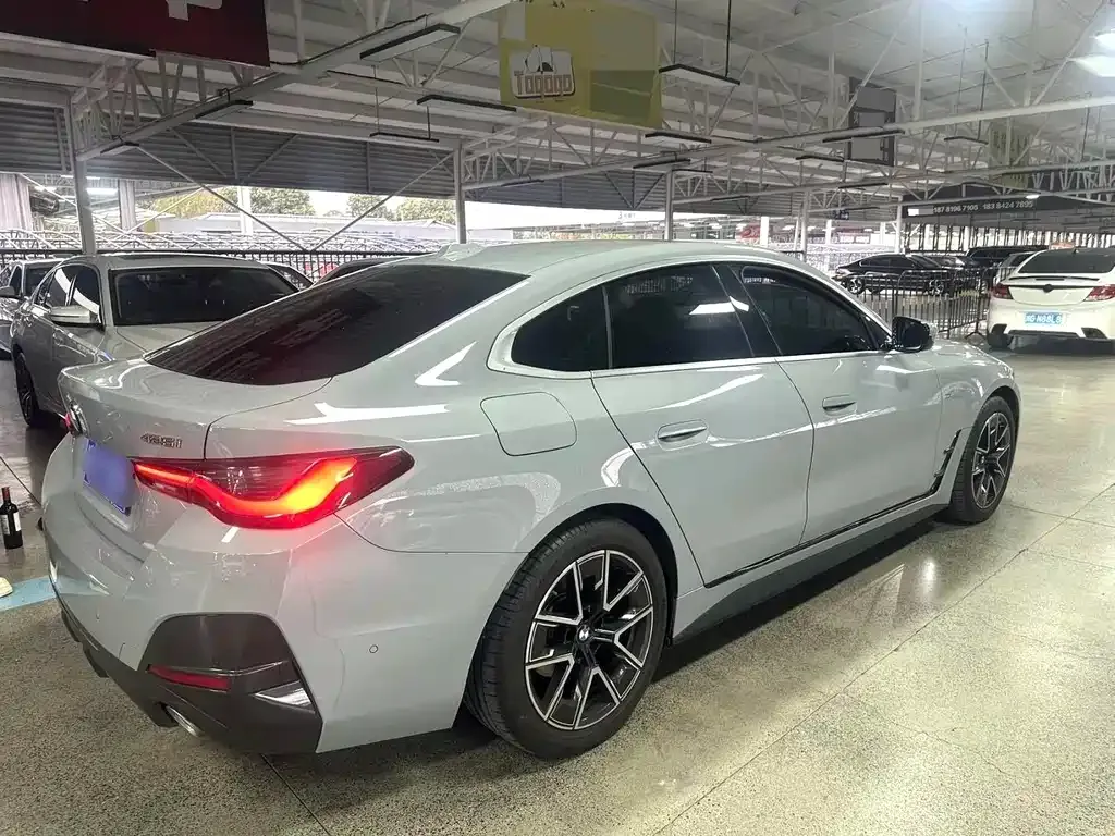 BMW 4 Series — фото 9