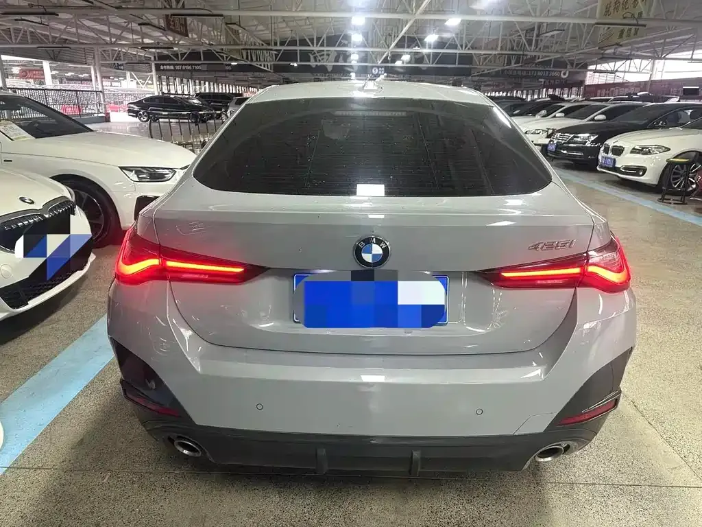 BMW 4 Series — фото 7