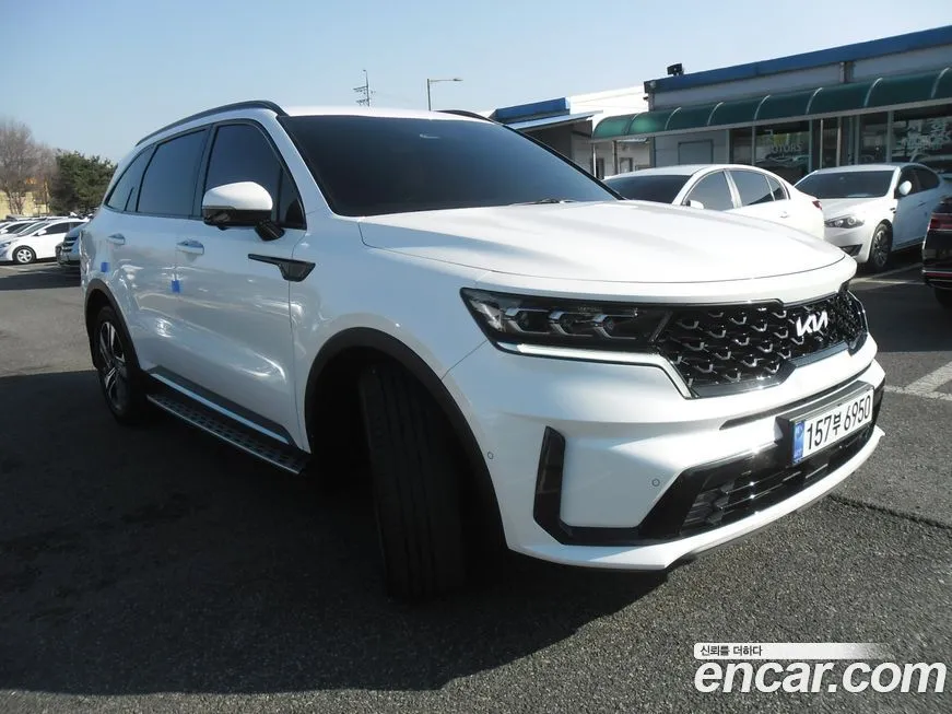 Kia Sorento — фото 5
