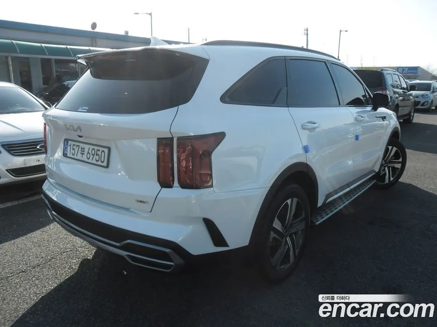 Kia Sorento — фото 6