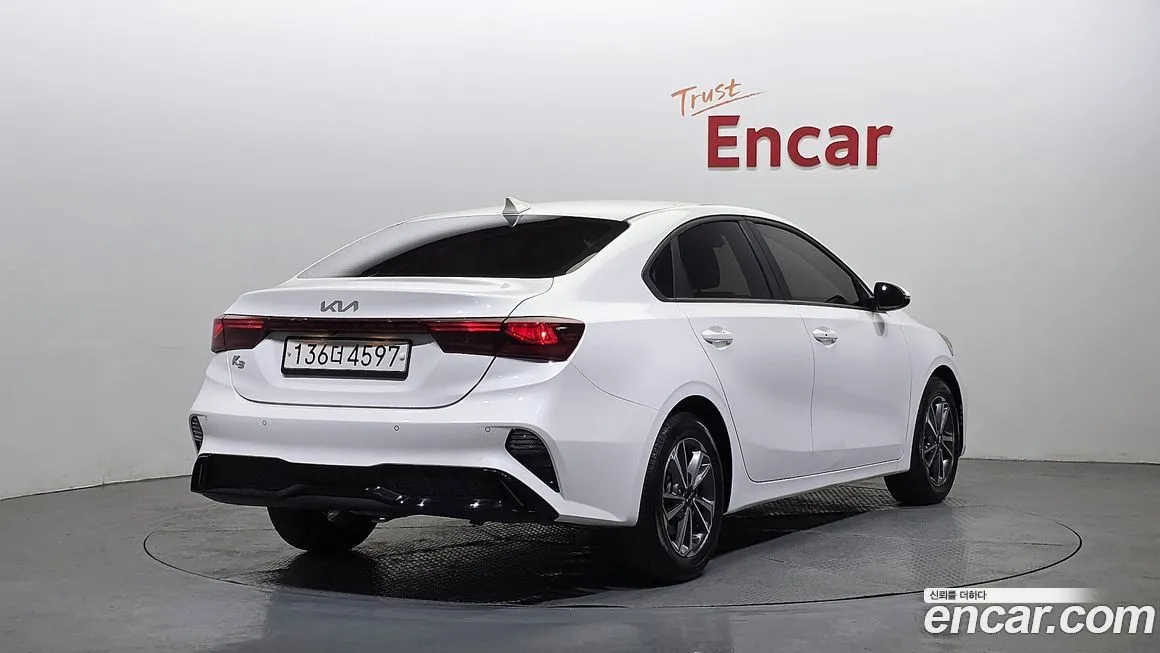 Kia K3 2022 из KR, фото 2