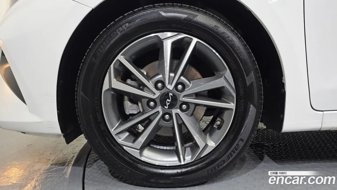 Kia K3 2022 из KR, фото 6