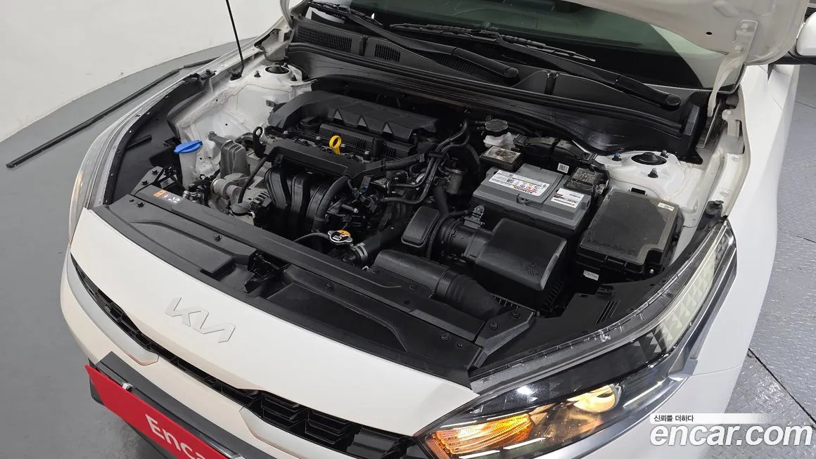 Kia K3 2022 из KR, фото 8