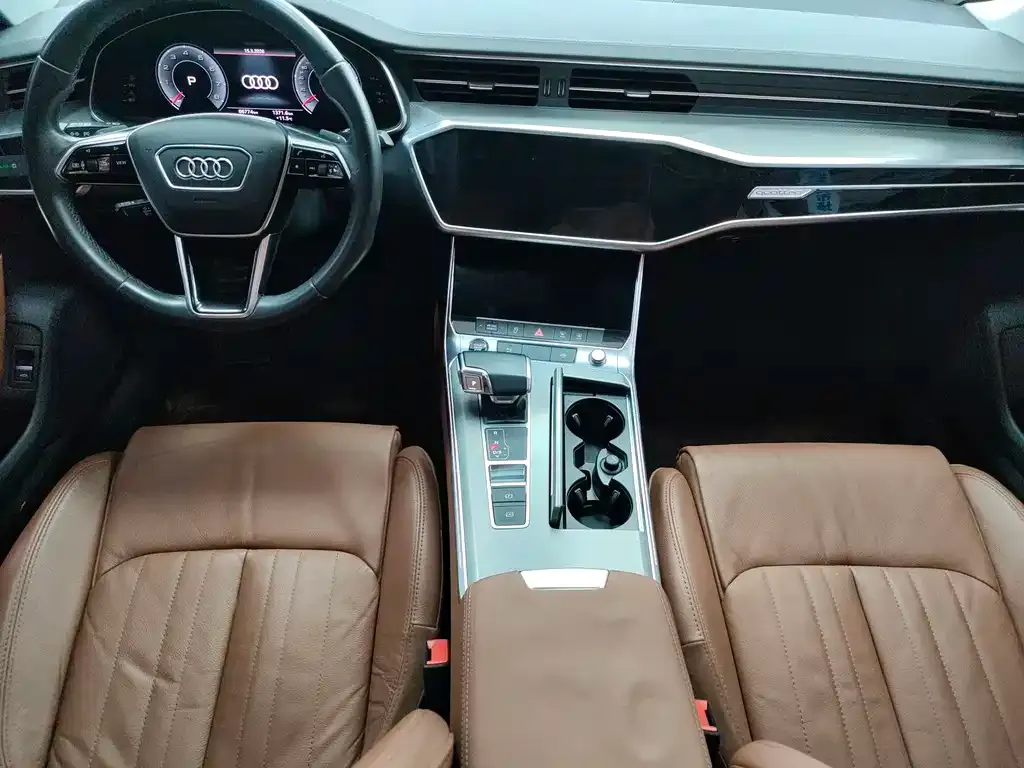 Audi A6L — фото 2