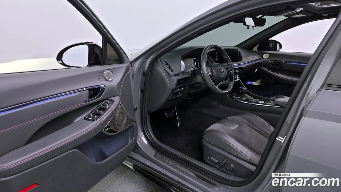 Hyundai Sonata 2021 из KR, фото 4