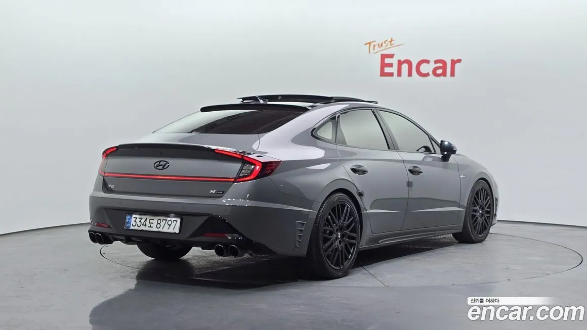 Hyundai Sonata 2021 из KR, фото 8
