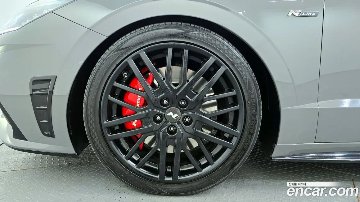 Hyundai Sonata 2021 из KR, фото 3