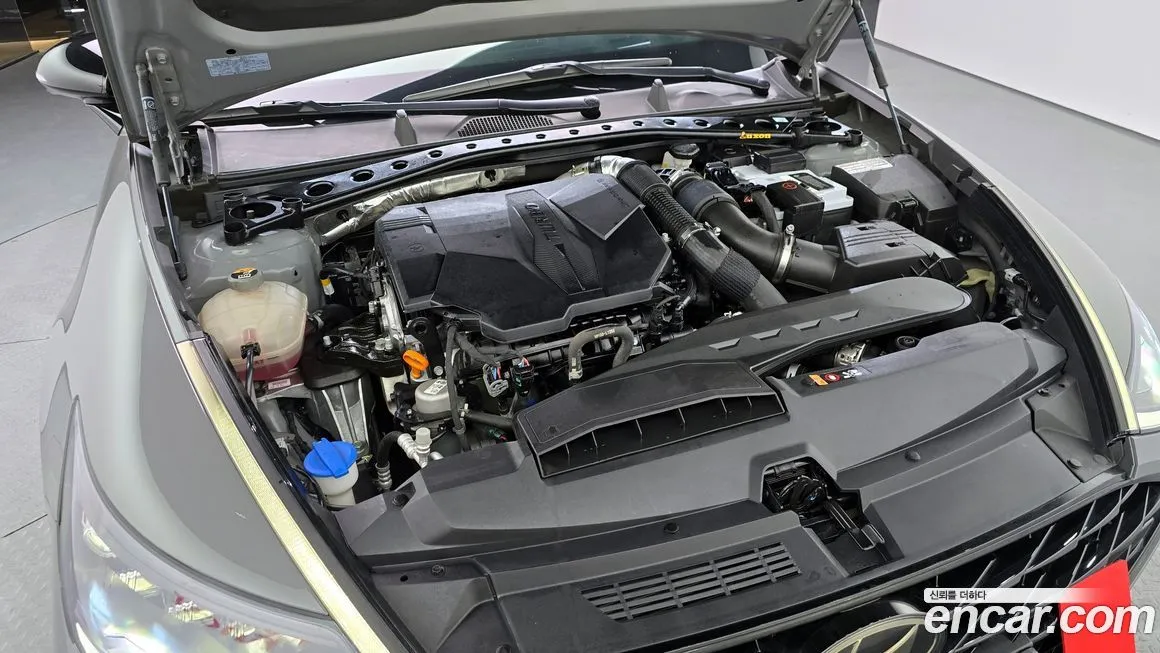 Hyundai Sonata 2021 из KR, фото 6