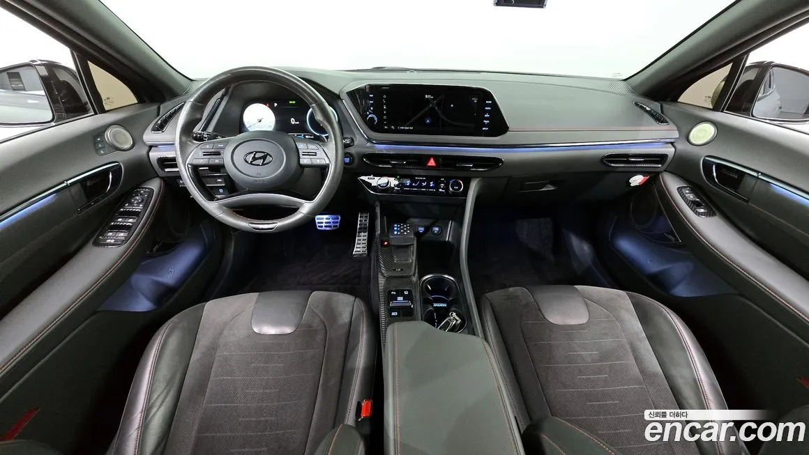 Hyundai Sonata 2021 из KR, фото 10