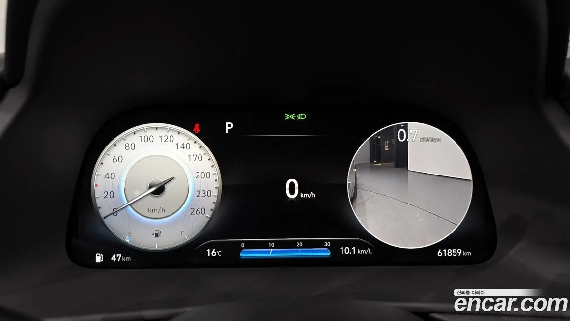 Hyundai Sonata 2021 из KR, фото 9