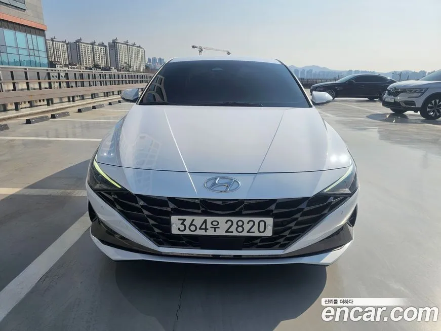 Hyundai AVANTE — фото 5