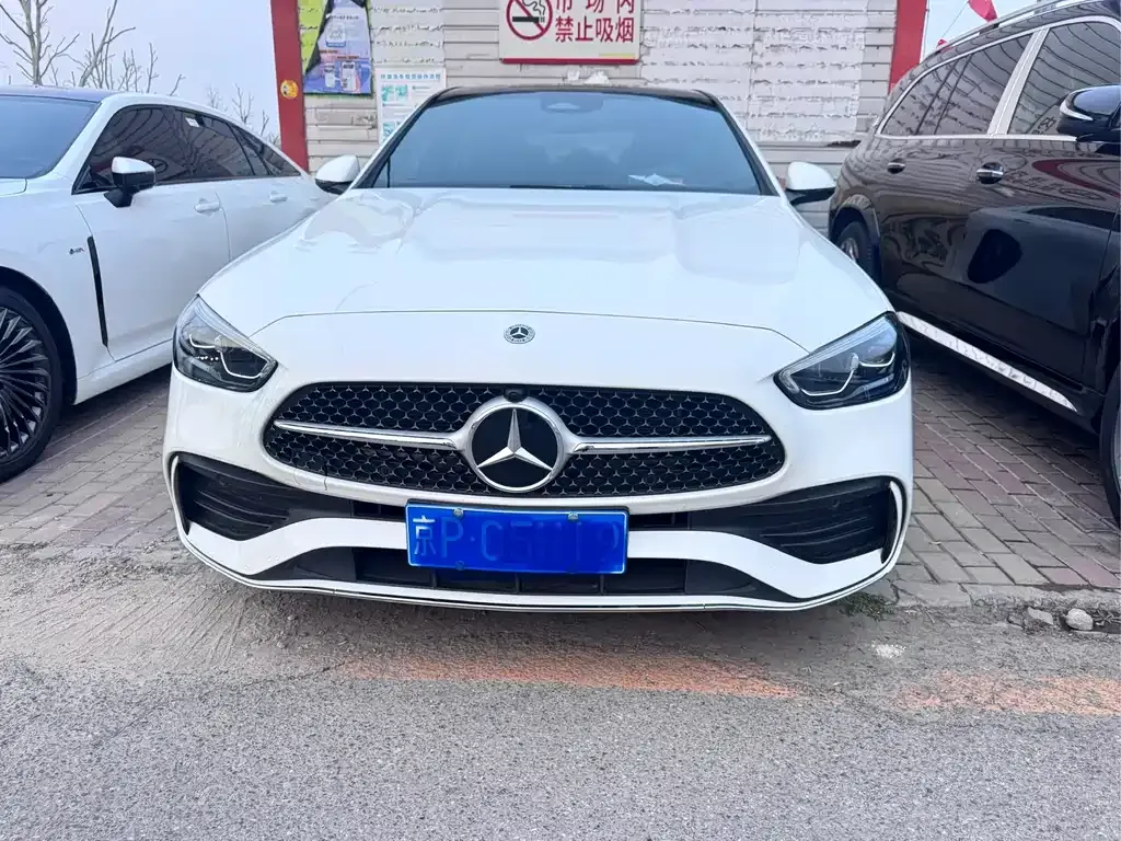 Mercedes-Benz C-Class 2024 из CN, фото 6