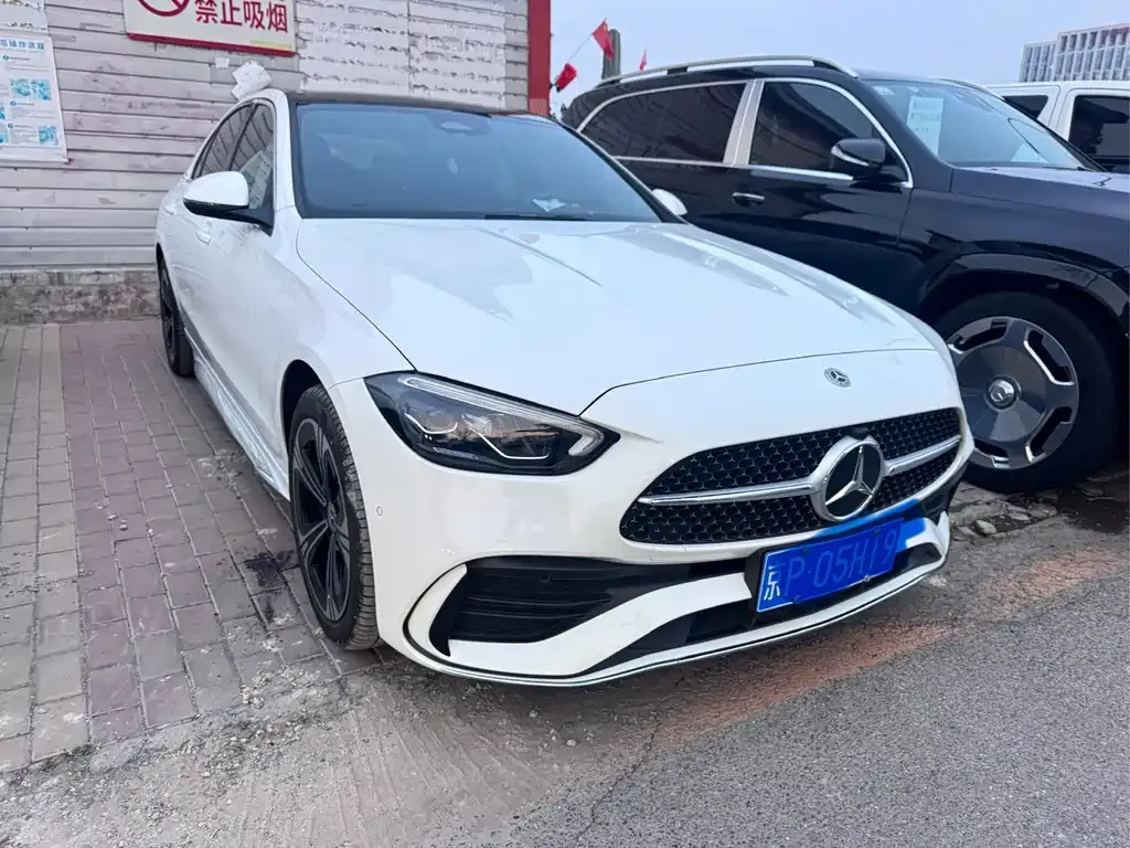 Mercedes-Benz C-Class 2024 из CN, фото 8